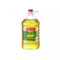 金龙鱼大豆油 桶 优选(5L/桶)