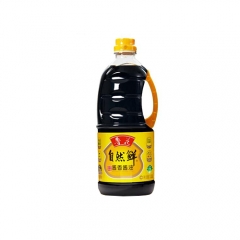鲁花自然鲜酱油 桶 优选(1.6L/桶)