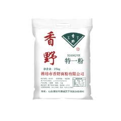 香野麦芯粉 袋 （25kg/袋）