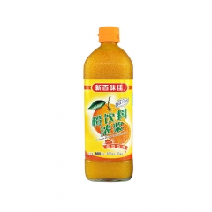 浓缩橙汁 瓶 优选